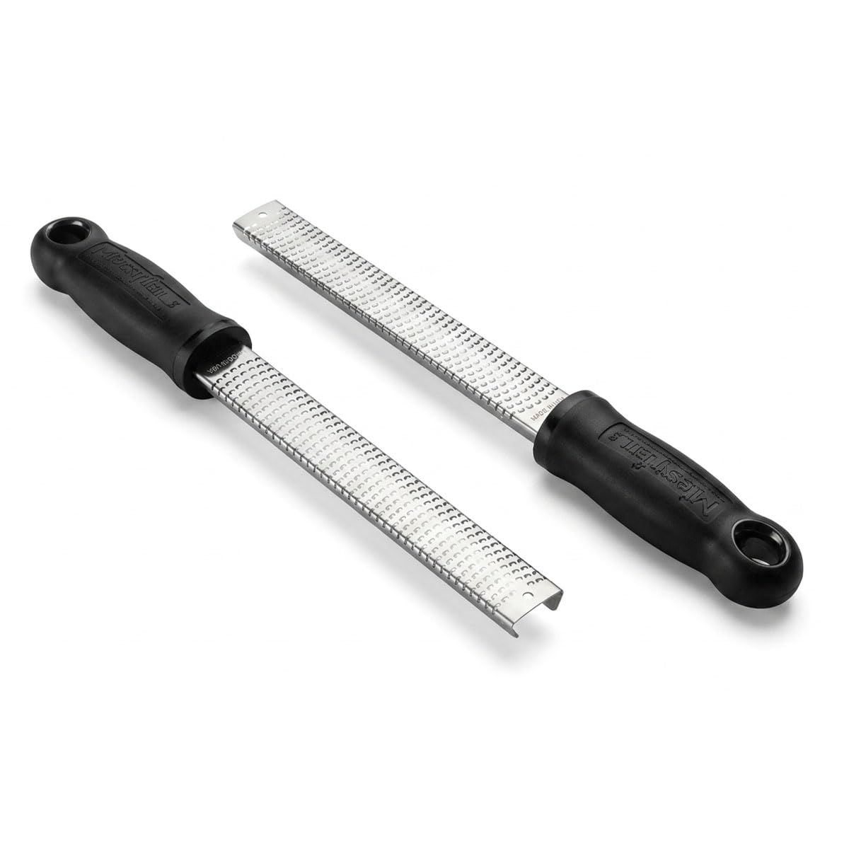 Microplane Classic Zester Grater, Black