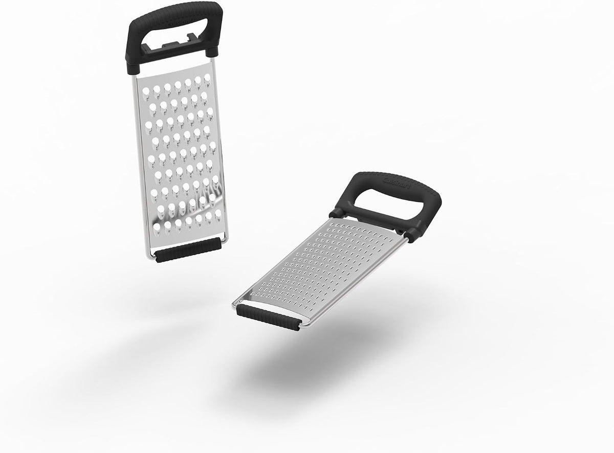 Cuisinart 2-in-1 Compact Grater, CTG-00-FG