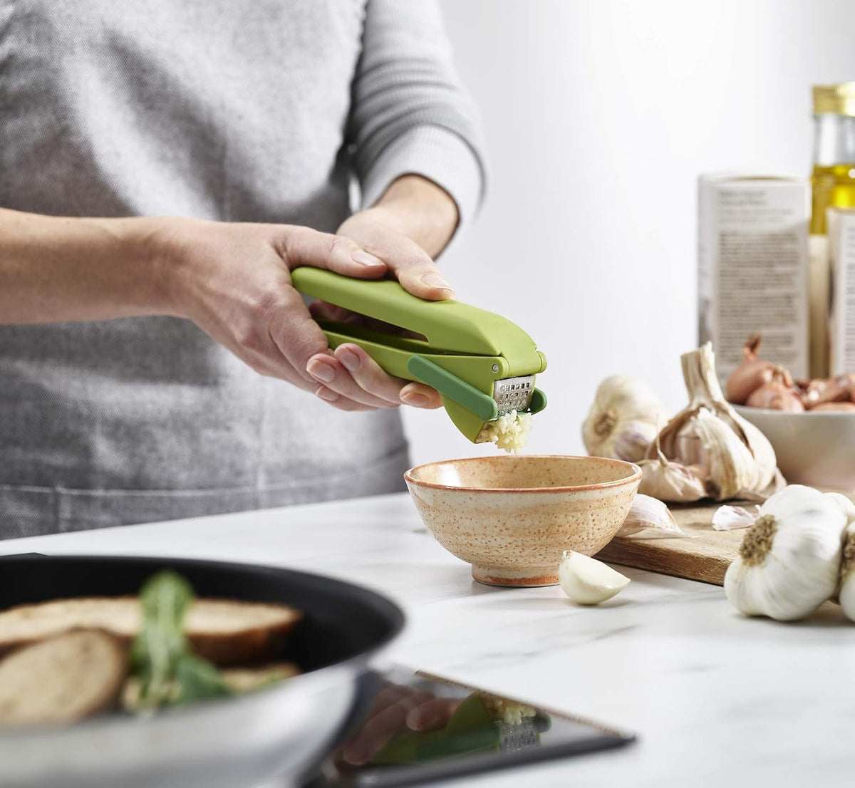 Garlic Presses