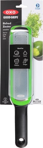 OXO Good Grips Etched Zester and Grater