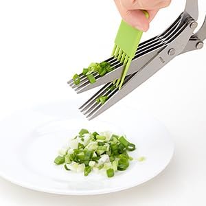 X-Chef Multipurpose 5 Blade Herb Scissors
