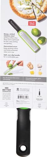 OXO Good Grips Etched Zester and Grater