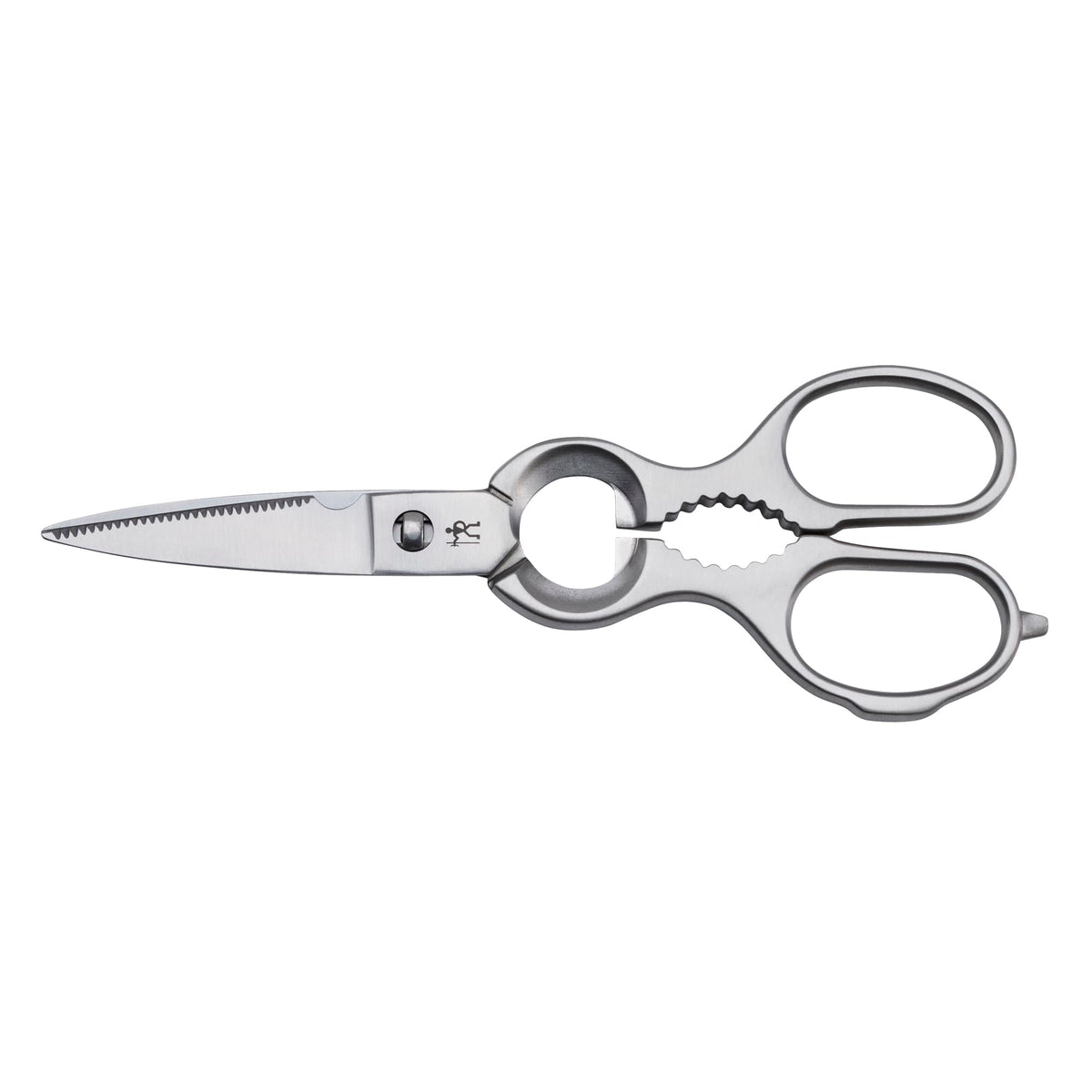 Henckels Kitchen Scissors, Micro Serrated Blade Edge, Stainless Steel