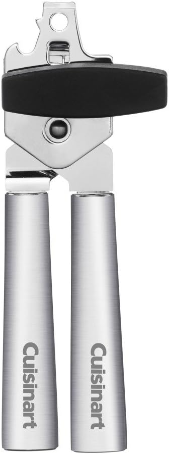 Cuisinart Garlic Press, One Size, Silver