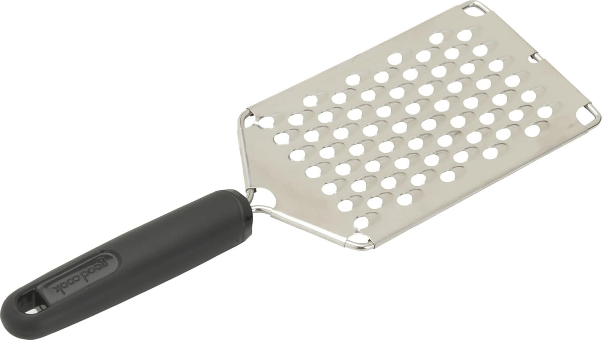 Good Cook Handi Euroflex Grater, Classic Stainless Steel