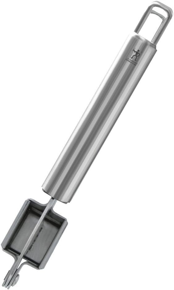 HENCKELS Stainless Steel Garlic Press