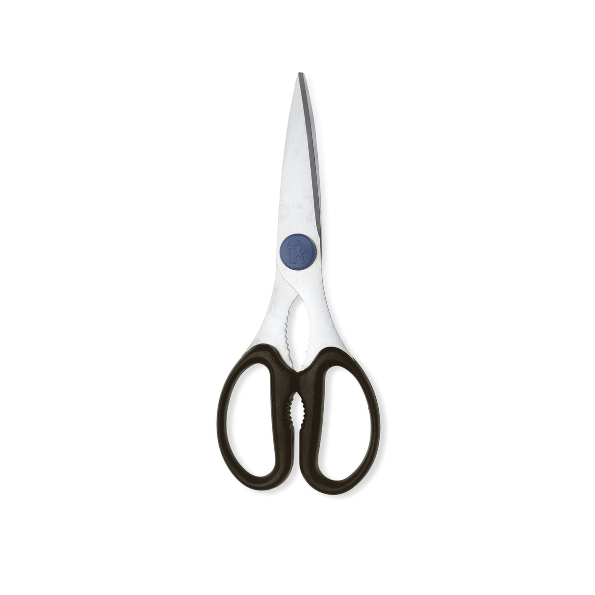 Henckels Kitchen Scissors, Micro Serrated Blade Edge, Stainless Steel