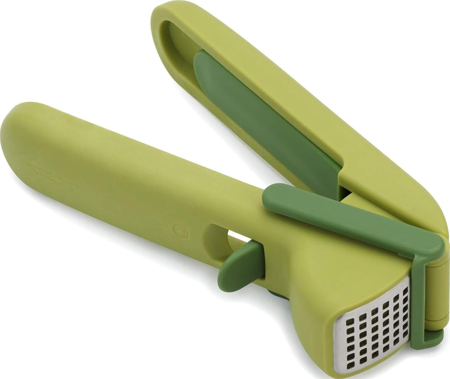 Joseph Joseph CleanForce Manual Garlic Press and Mincer with Wiper
