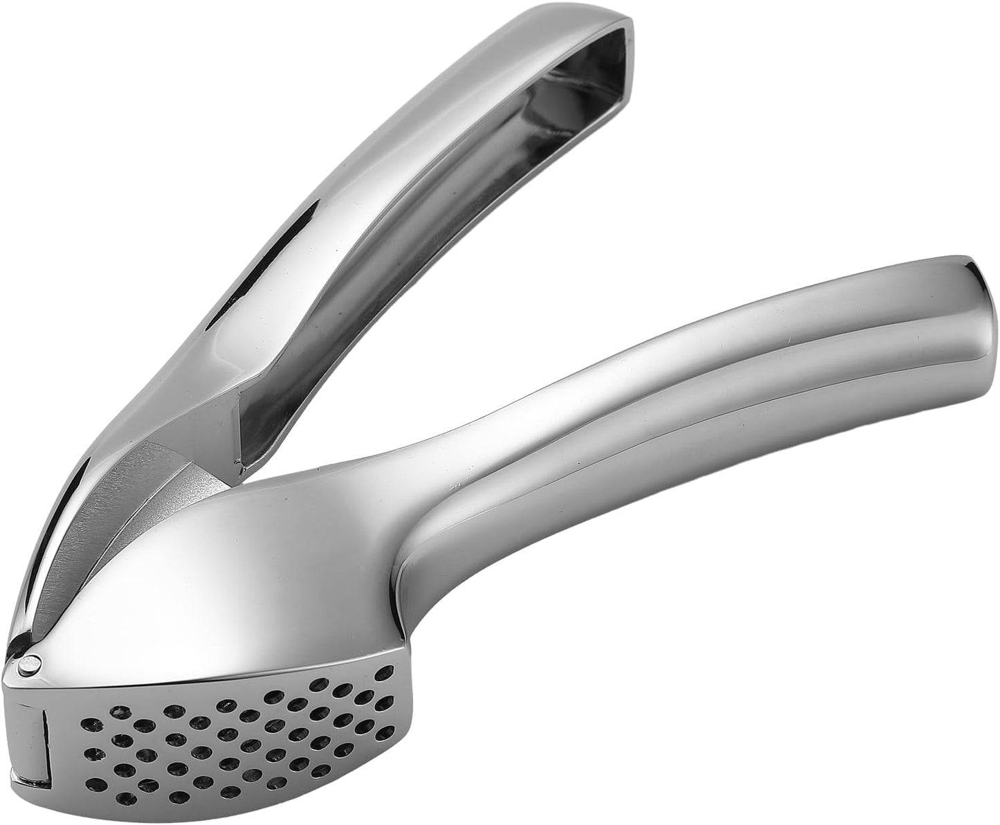 Garlic Press Crusher - Rust-Proof, Easy to Clean and Queeze