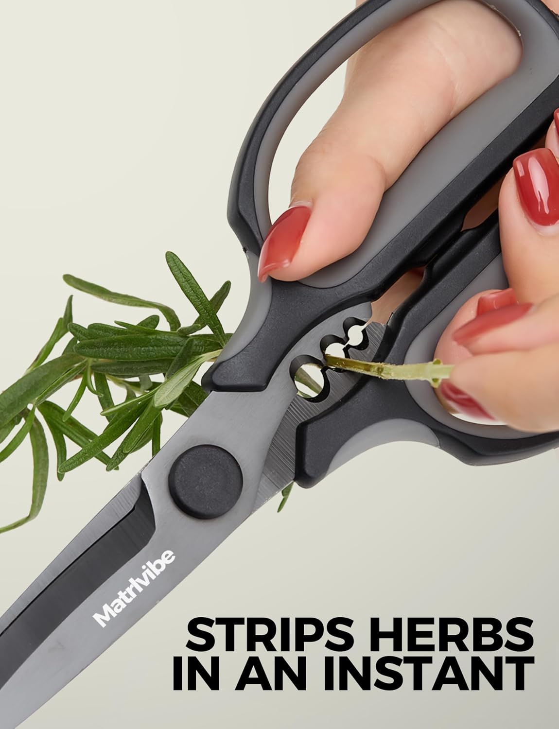 Come Apart Kitchen Shears Heavy Duty All Purpose food Scissors