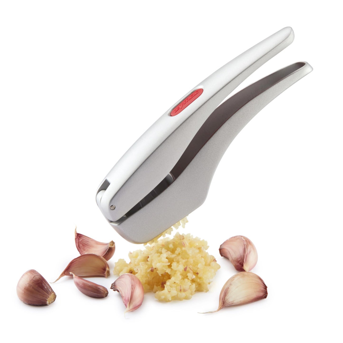 Zyliss Susi 3 Garlic Press, Aluminum