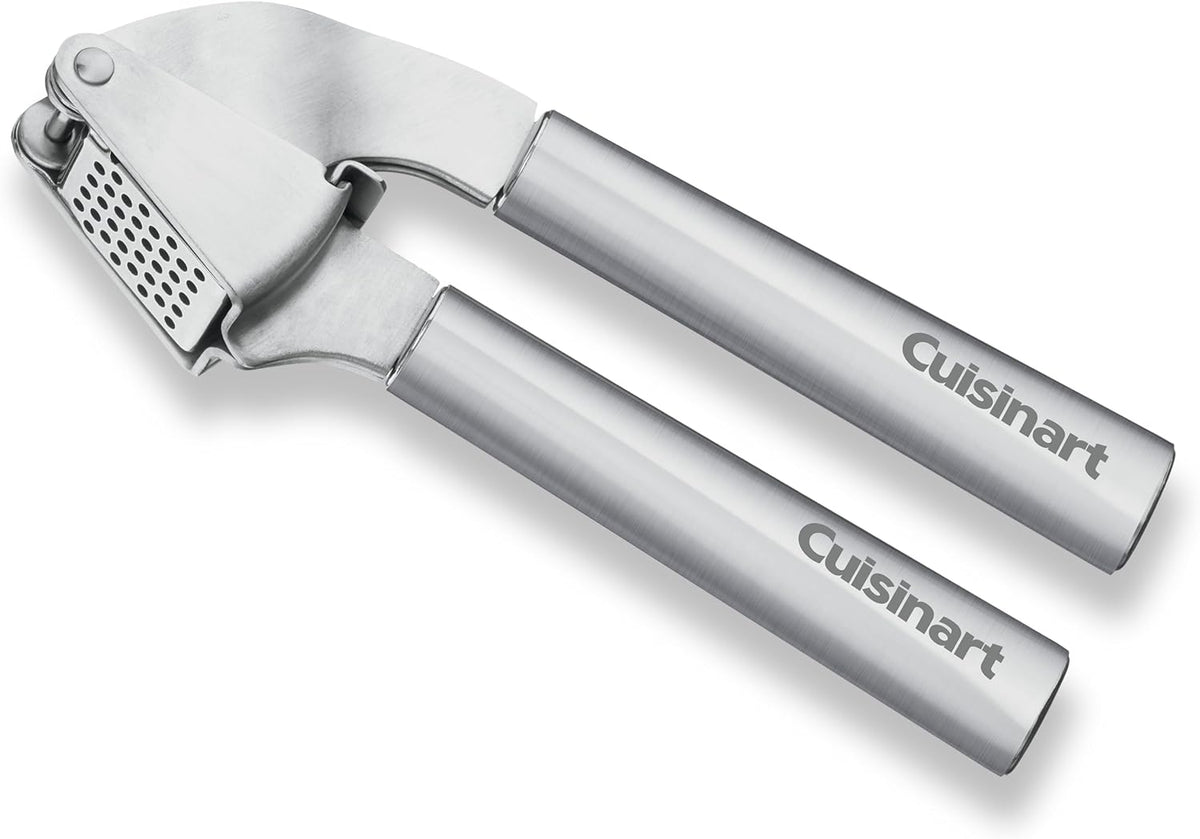 Cuisinart Garlic Press, One Size, Silver