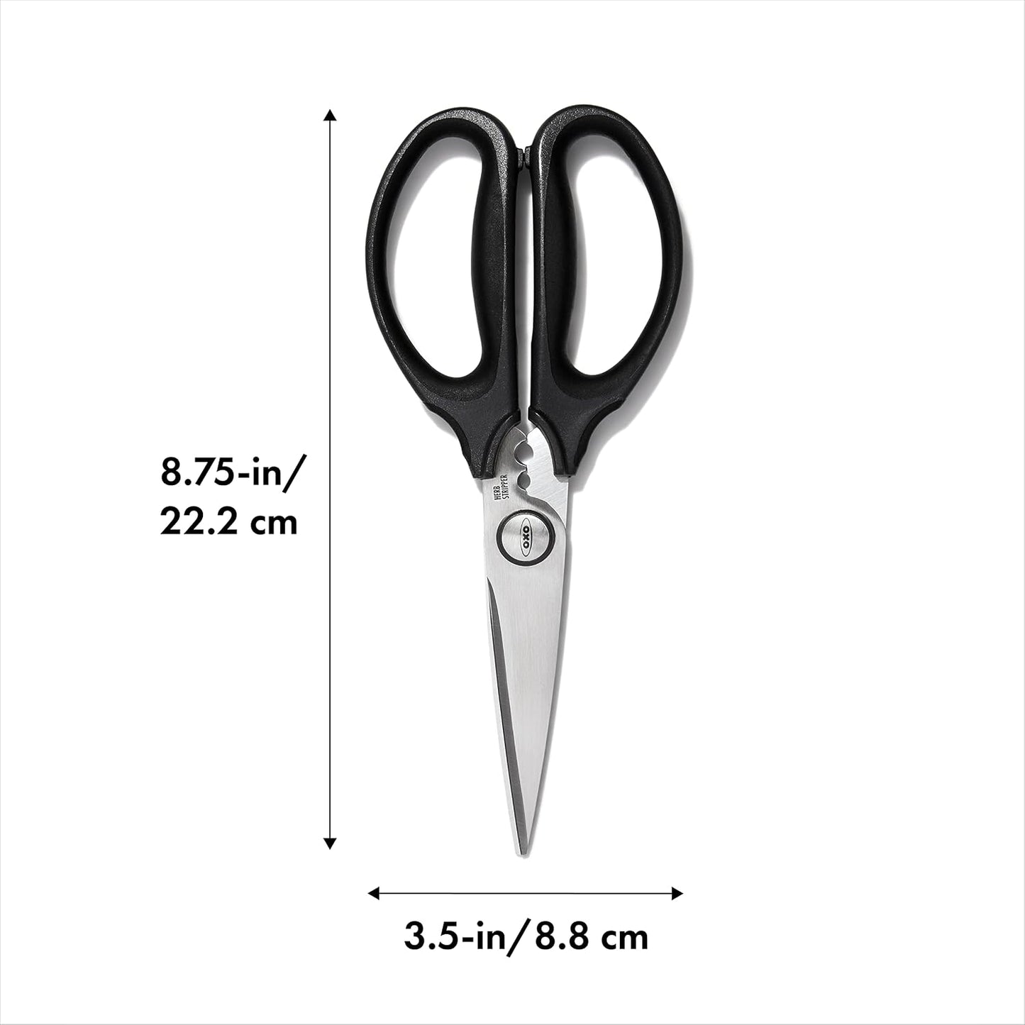 OXO Good Grips Multi-Purpose Kitchen Shears and Herb Scissors