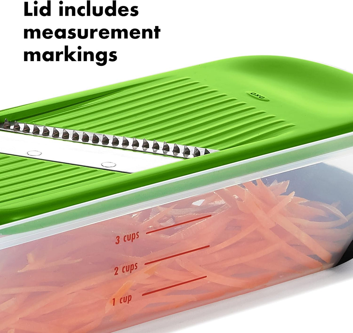 OXO Good Grips Complete Grate & Slice Set - NEW